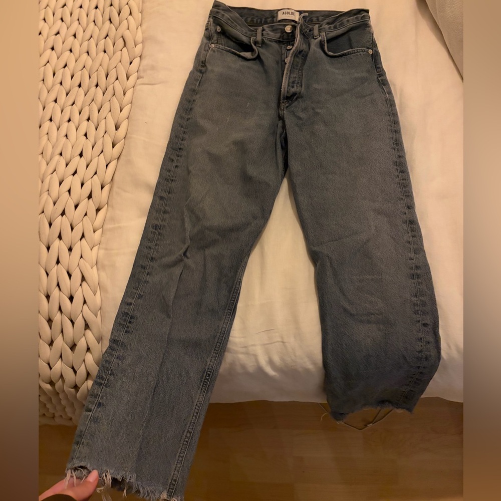 AGOLDE jeans